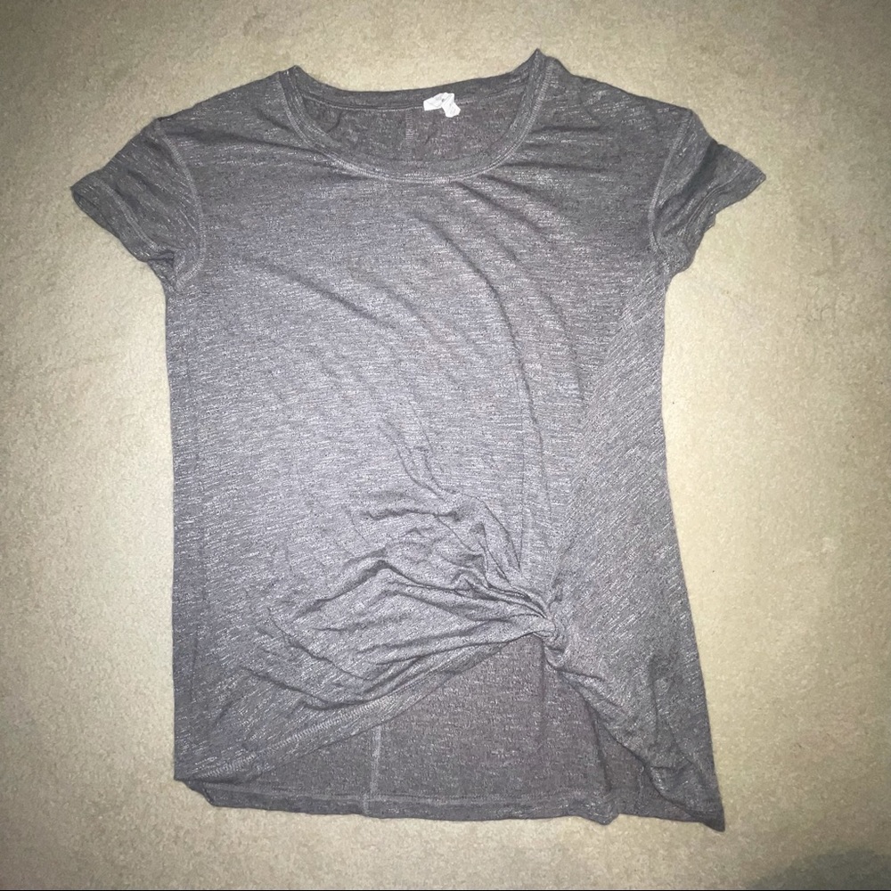 A set of three heathered idealogy workout to use new without tags